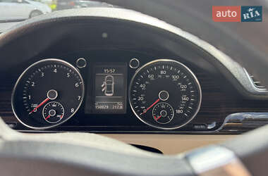 Купе Volkswagen CC / Passat CC 2013 в 