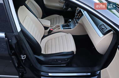 Купе Volkswagen CC / Passat CC 2013 в 