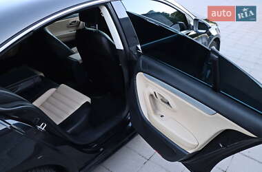 Купе Volkswagen CC / Passat CC 2013 в 