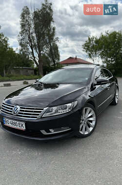 Купе Volkswagen CC / Passat CC 2012 в Тернополе