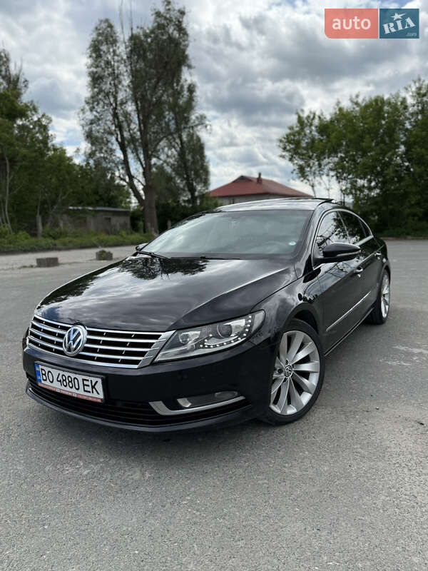 Volkswagen CC / Passat CC 2012