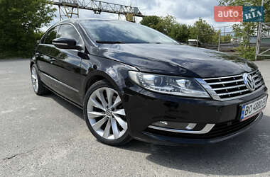 Купе Volkswagen CC / Passat CC 2012 в 