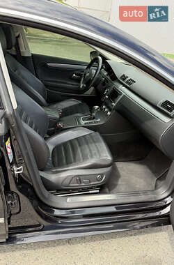 Купе Volkswagen CC / Passat CC 2012 в 