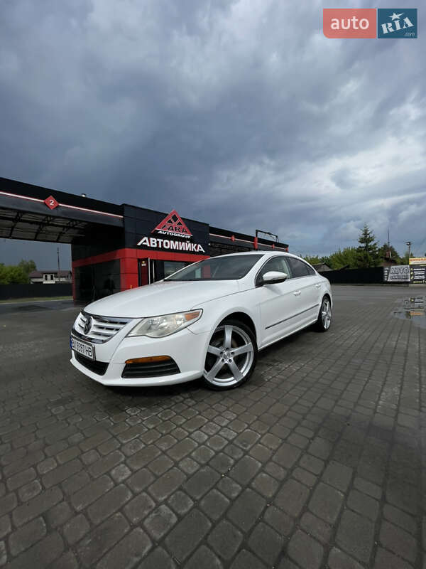 Купе Volkswagen CC / Passat CC 2011 в Рава-Руській