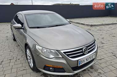 Купе Volkswagen CC / Passat CC 2009 в Каменец-Подольском