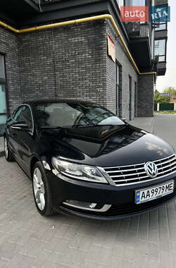 Купе Volkswagen CC / Passat CC 2012 в 
