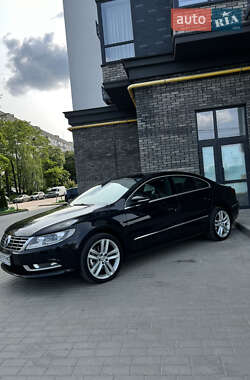 Купе Volkswagen CC / Passat CC 2012 в 