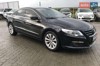 Купе Volkswagen CC / Passat CC 2010 в 