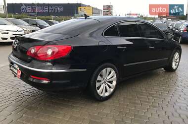 Купе Volkswagen CC / Passat CC 2010 в 