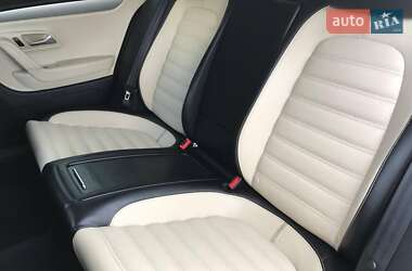 Купе Volkswagen CC / Passat CC 2010 в 