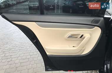 Купе Volkswagen CC / Passat CC 2010 в 