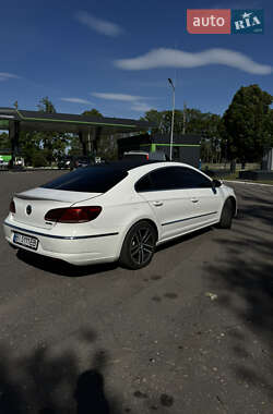 Купе Volkswagen CC / Passat CC 2013 в 
