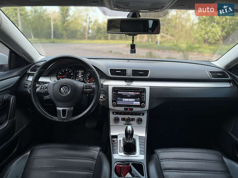 Купе Volkswagen CC / Passat CC 2012 в Кривом Роге