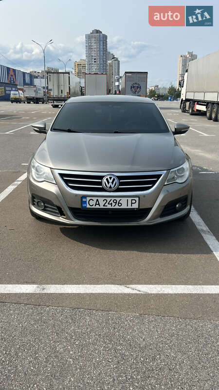 Volkswagen CC / Passat CC 2010