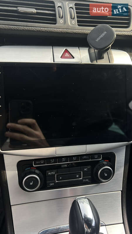 Купе Volkswagen CC / Passat CC 2010 в Золотоноше