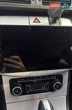 Купе Volkswagen CC / Passat CC 2010 в 