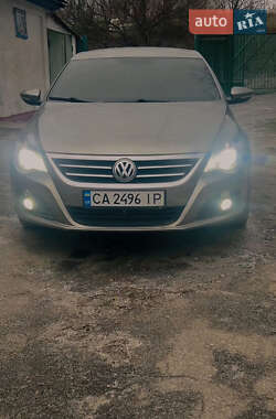 Купе Volkswagen CC / Passat CC 2010 в 