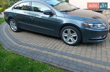 Купе Volkswagen CC / Passat CC 2013 в 