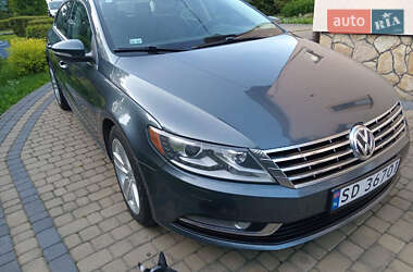 Купе Volkswagen CC / Passat CC 2013 в Львові