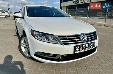 Купе Volkswagen CC / Passat CC 2016 в Львові