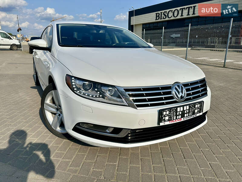Volkswagen CC / Passat CC 2016