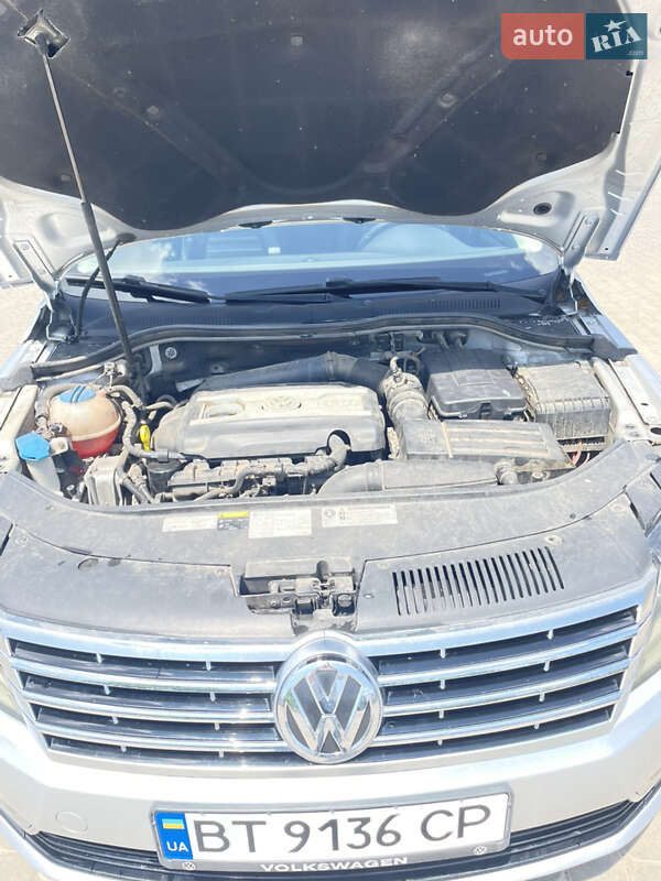Купе Volkswagen CC / Passat CC 2015 в Херсоне
