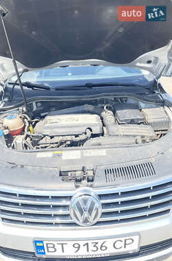Купе Volkswagen CC / Passat CC 2015 в 