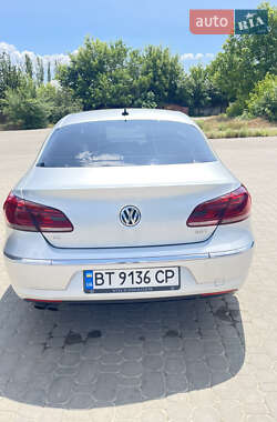 Купе Volkswagen CC / Passat CC 2015 в 