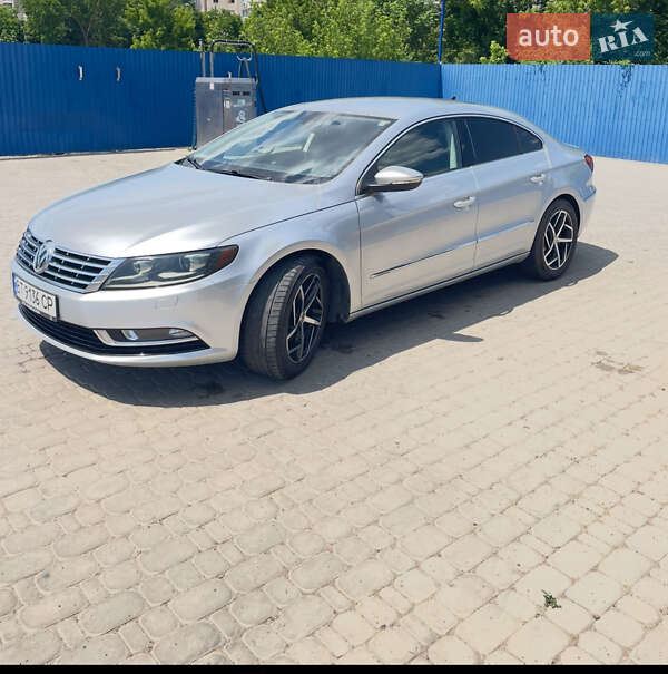 Купе Volkswagen CC / Passat CC 2015 в Херсоне
