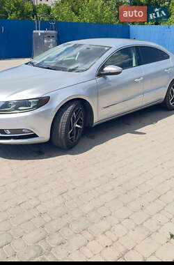 Купе Volkswagen CC / Passat CC 2015 в 