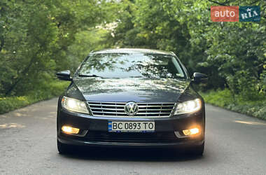 Купе Volkswagen CC / Passat CC 2012 в 