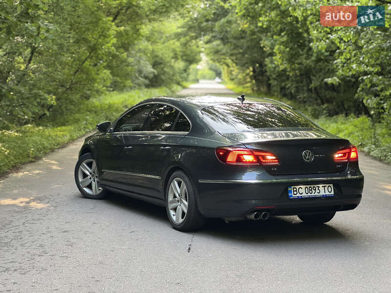 Купе Volkswagen CC / Passat CC 2012 в Сарнах