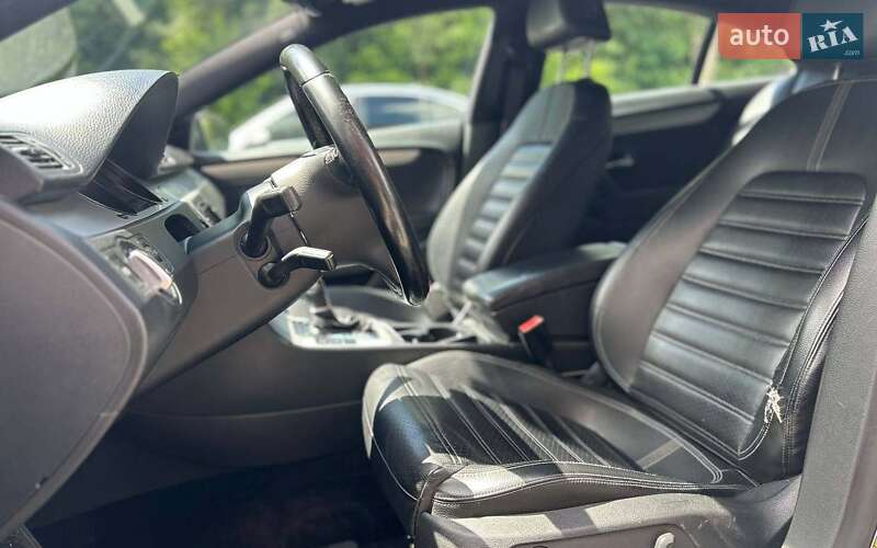 Купе Volkswagen CC / Passat CC 2009 в Черновцах фото 9 Купе Volkswagen CC / Passat CC 2009 в Черновцах