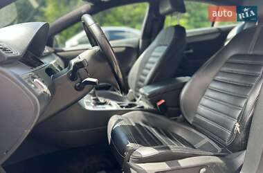 Купе Volkswagen CC / Passat CC 2009 в 