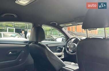 Купе Volkswagen CC / Passat CC 2009 в 