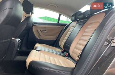 Купе Volkswagen CC / Passat CC 2015 в 