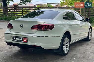 Купе Volkswagen CC / Passat CC 2013 в 