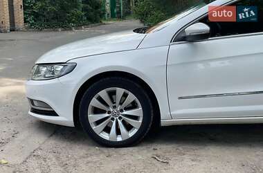 Купе Volkswagen CC / Passat CC 2013 в 