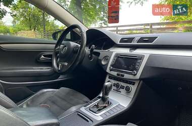 Купе Volkswagen CC / Passat CC 2013 в 