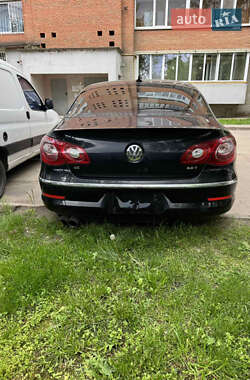Купе Volkswagen CC / Passat CC 2010 в 