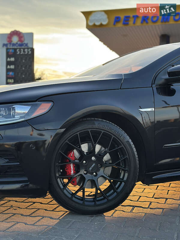 Купе Volkswagen CC / Passat CC 2013 в Ізмаїлі