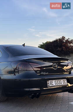 Купе Volkswagen CC / Passat CC 2013 в 