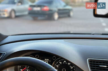 Купе Volkswagen CC / Passat CC 2013 в 