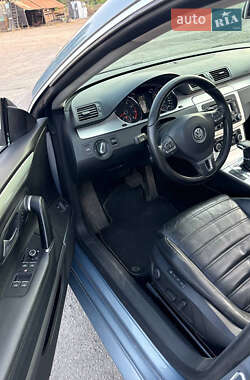 Купе Volkswagen CC / Passat CC 2008 в 