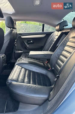 Купе Volkswagen CC / Passat CC 2008 в 