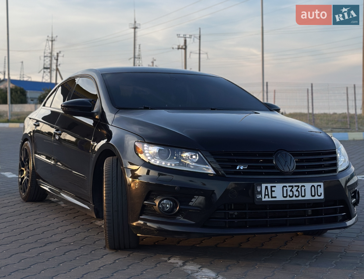 2012 Volkswagen Passat CC - мініатюра 12
