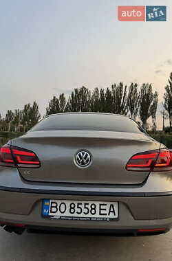 Купе Volkswagen CC / Passat CC 2013 в 