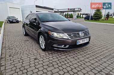 Купе Volkswagen CC / Passat CC 2012 в Калуші