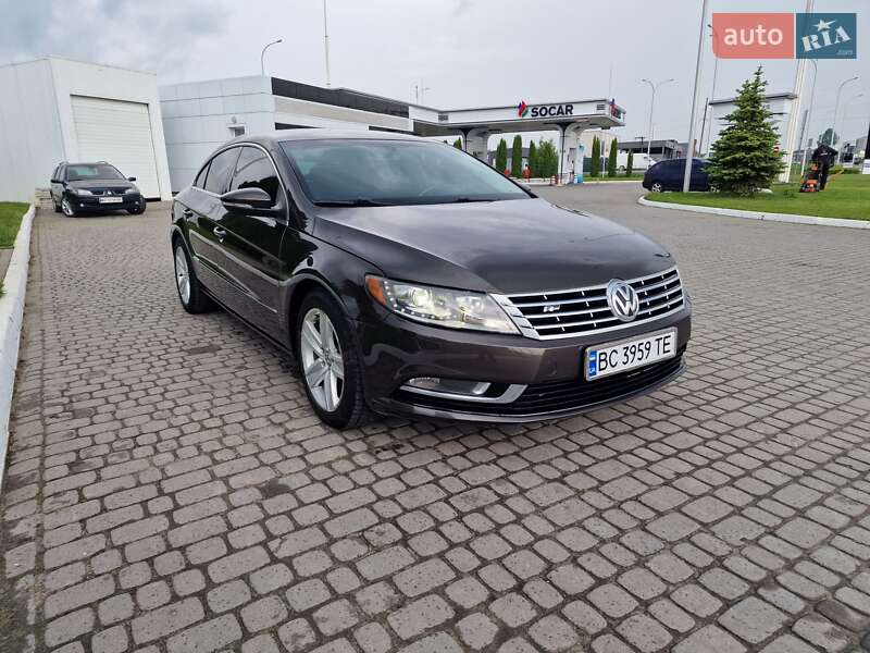 Volkswagen CC / Passat CC 2012