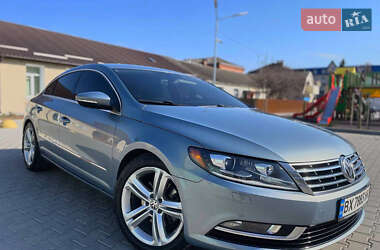Купе Volkswagen CC / Passat CC 2012 в Виннице